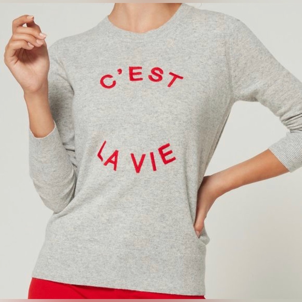 Banana Republic Graphic Sweater, light and cozy size M